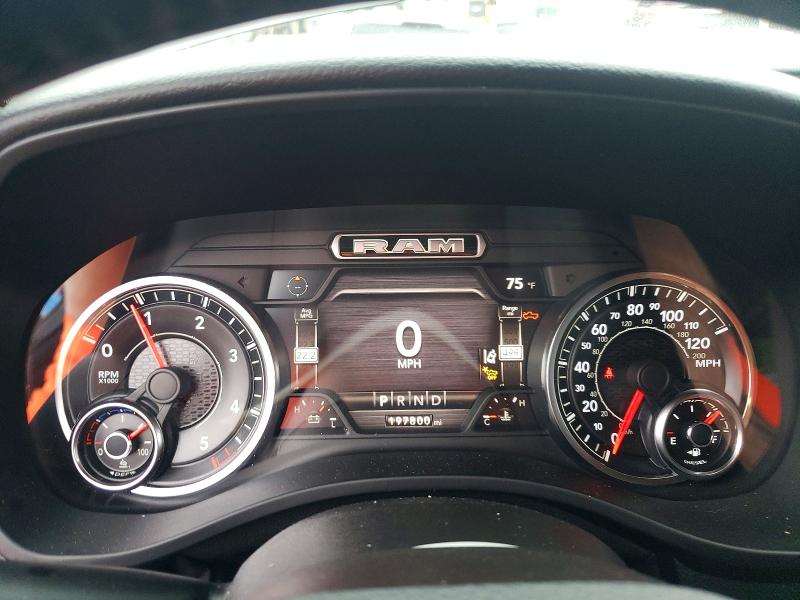 62478626 :رقم المزاد ، 1C6SRFFM1MN553851 vin ، 2021 Ram 1500 مزاد بيع