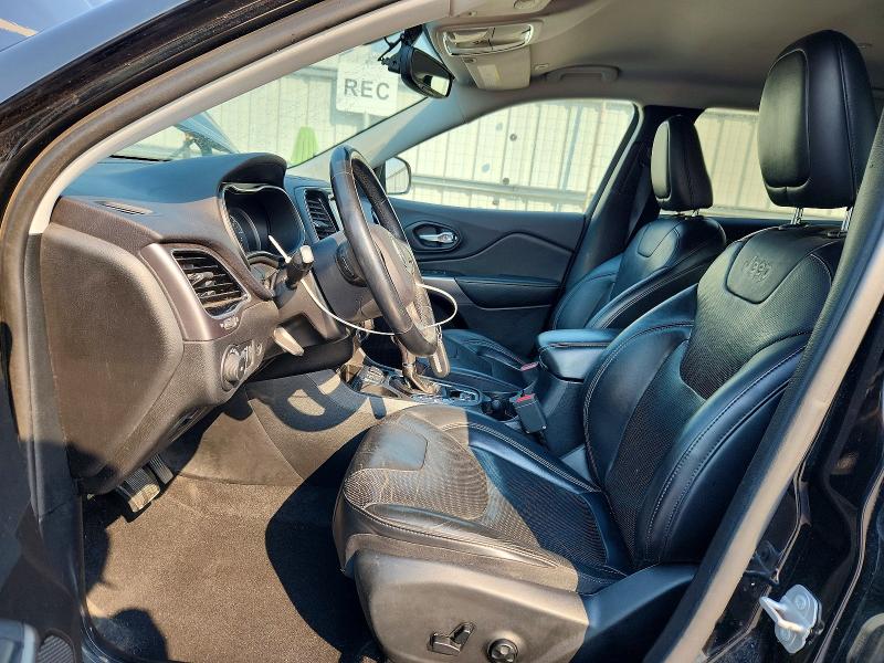 59830756 :رقم المزاد ، 1C4PJLDB7KD278317 vin ، 2019 Jeep Cherokee مزاد بيع