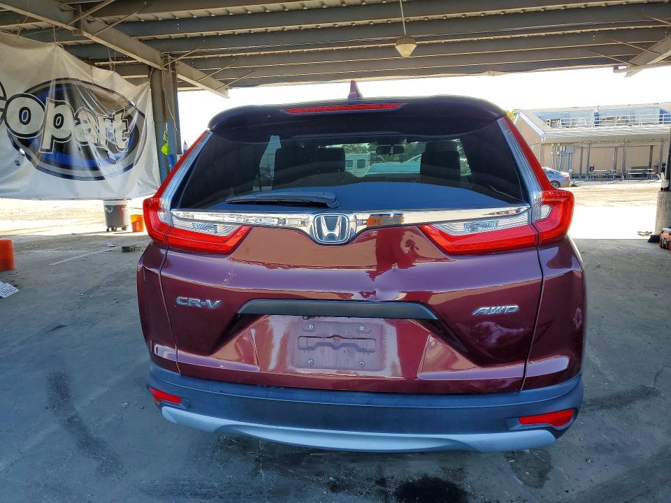 Aukcja sprzedaży 2018 Honda Cr-v, vin: 2HKRW6H37JH209439, numer aukcji: 58912636