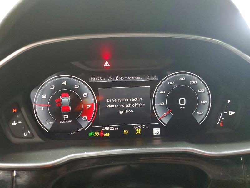 Aukcja sprzedaży 2022 Audi Q3, vin: WA1EECF35N1119992, numer aukcji: 61548656