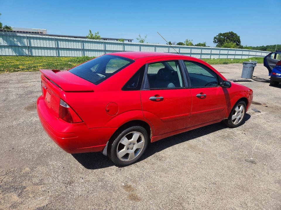 Aukcja sprzedaży 2007 Ford Focus, vin: 1FAFP34N57W115526, numer aukcji: 60215686