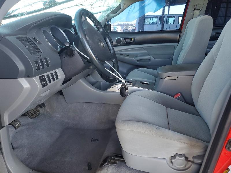 Aukcja sprzedaży 2007 Toyota Tacoma, vin: 5TEKU72N37Z322625, numer aukcji: 62243856