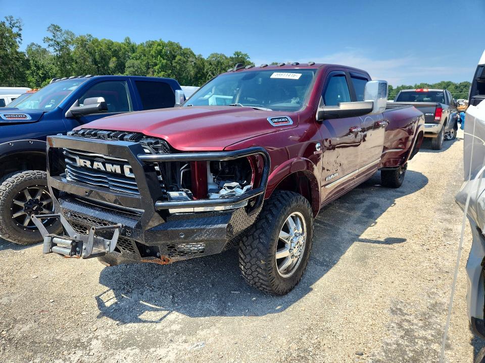 Продаж на аукціоні авто 2022 Ram 3500, vin: 3C63RRJL3NG136388, номер лоту: 59911416