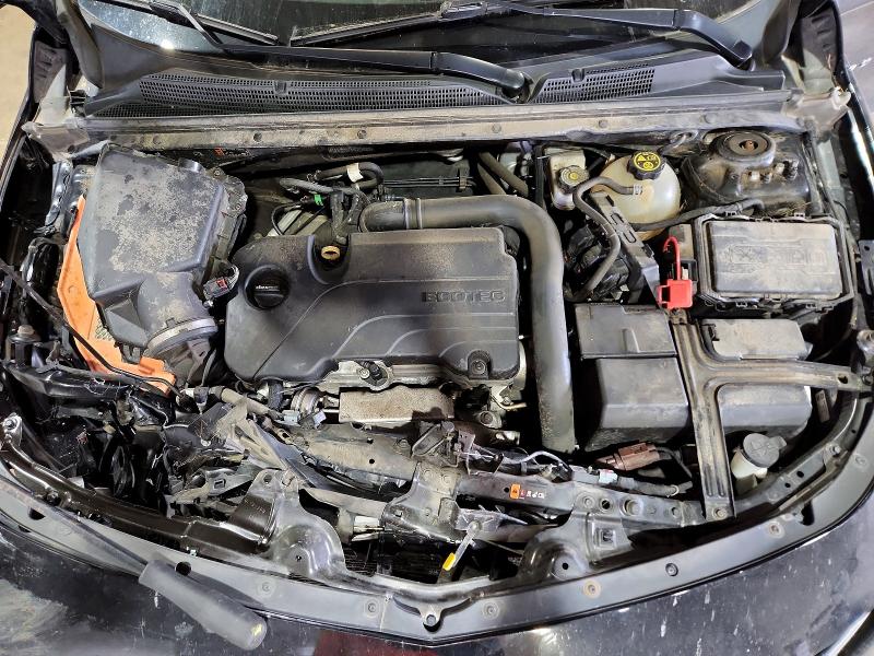 2019 Chevrolet Malibu მანქანა იყიდება აუქციონზე, vin: 1G1ZD5ST3KF215686, აუქციონის ნომერი: 60602206