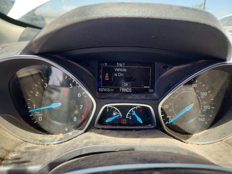 2019 Ford Escape მანქანა იყიდება აუქციონზე, vin: 1FMCU0F72KUA19291, აუქციონის ნომერი: 58203476