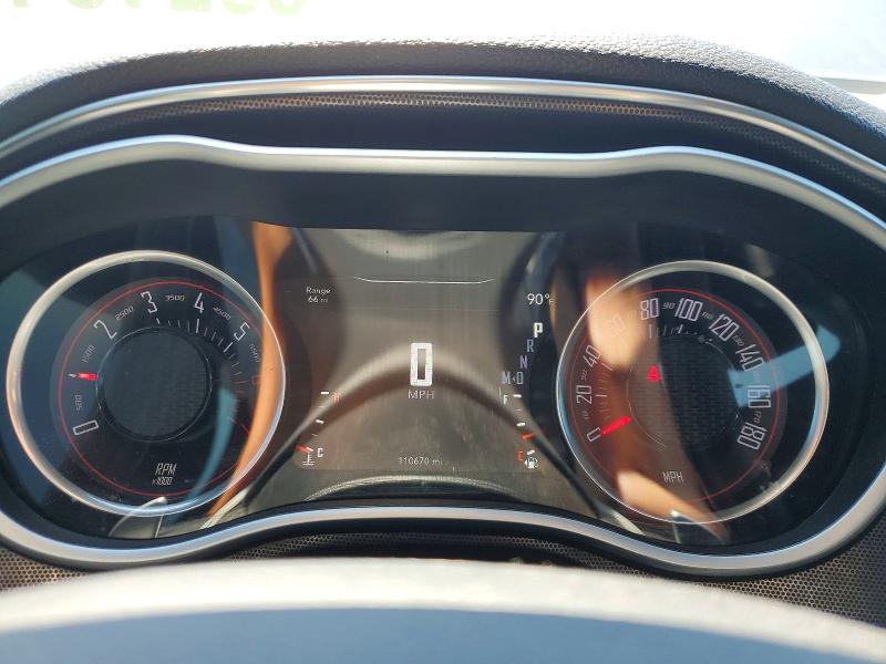 60218406 :رقم المزاد ، 2C3CDZFJ8JH161610 vin ، 2018 Dodge Challenger مزاد بيع