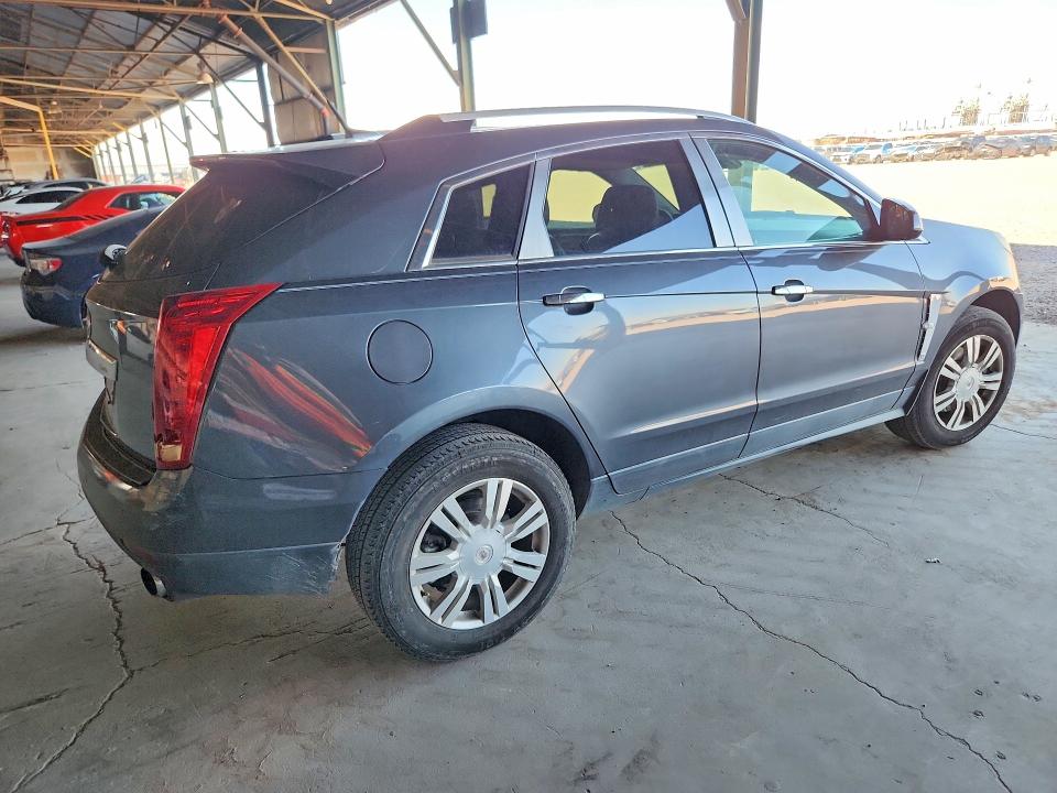 62486896 :رقم المزاد ، 3GYFNAEY0AS612218 vin ، 2010 Cadillac Srx مزاد بيع