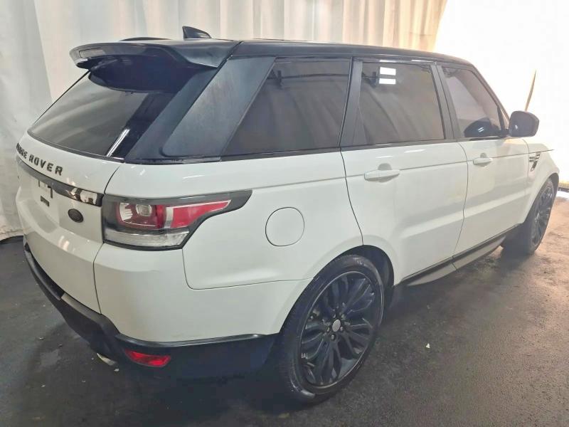 Продаж на аукціоні авто 2017 Land Rover Range Rover Sport, vin: SALWR2FK0HA162357, номер лоту: 61765156