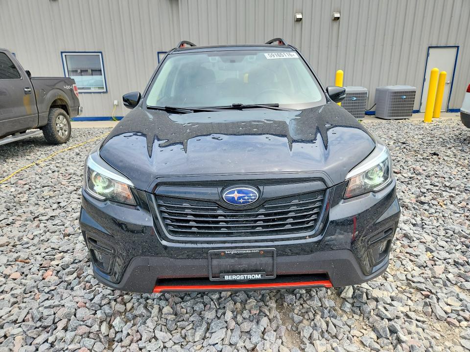Aukcja sprzedaży 2020 Subaru Forester, vin: JF2SKAMC6LH593514, numer aukcji: 59165116