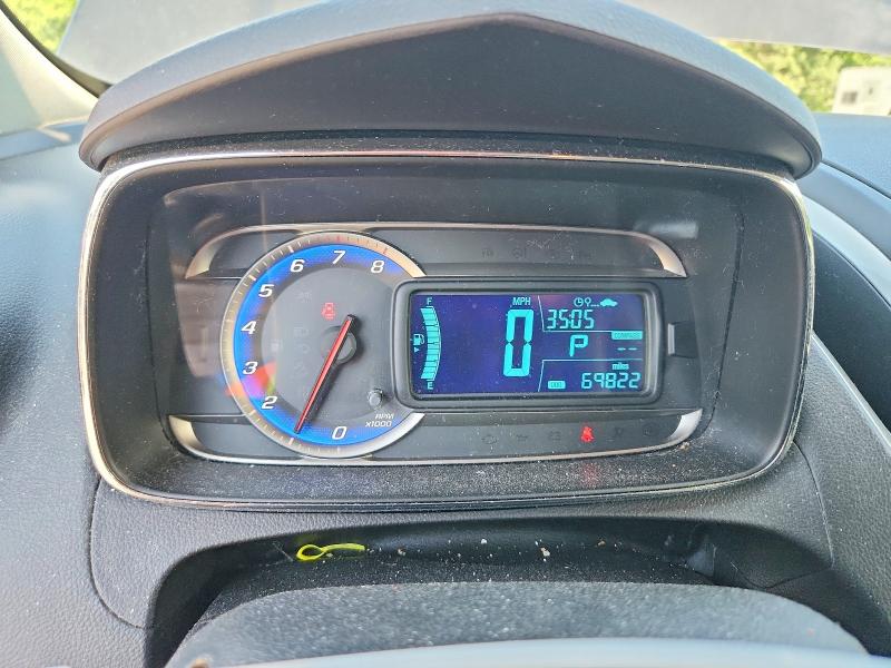 Aukcja sprzedaży 2015 Chevrolet Trax, vin: KL7CJRSB4FB137577, numer aukcji: 63045396