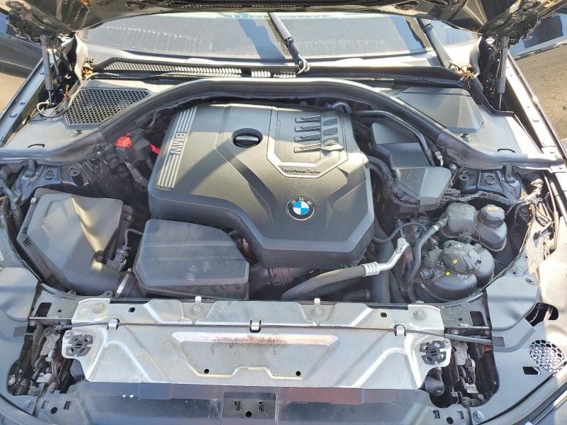 2019 Bmw 330xi მანქანა იყიდება აუქციონზე, vin: WBA5R7C54KAJ87247, აუქციონის ნომერი: 59246446