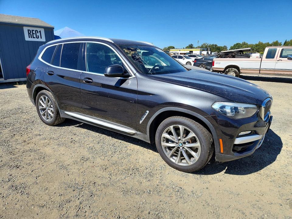Продажа на аукционе авто 2019 Bmw X3, vin: 5UXTR7C54KLR50736, номер лота: 63018636