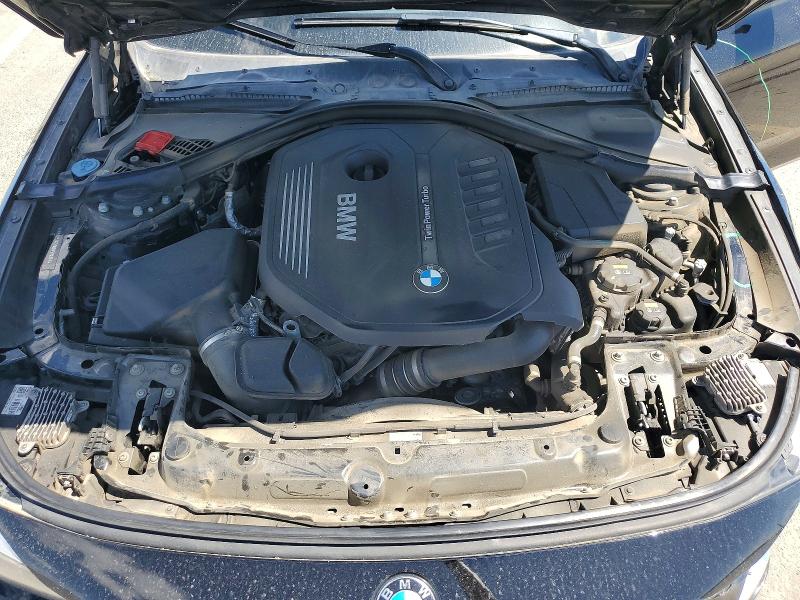 2017 Bmw 340 მანქანა იყიდება აუქციონზე, vin: WBA8Y3C33HG451037, აუქციონის ნომერი: 61580416