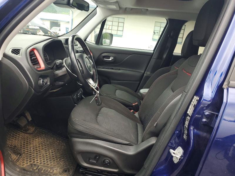 Продажа на аукционе авто 2018 Jeep Renegade, vin: ZACCJBCB4JPH13739, номер лота: 60211066