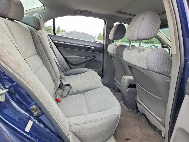 Продаж на аукціоні авто 2009 Honda Civic, vin: 1HGFA16839L006916, номер лоту: 60830946