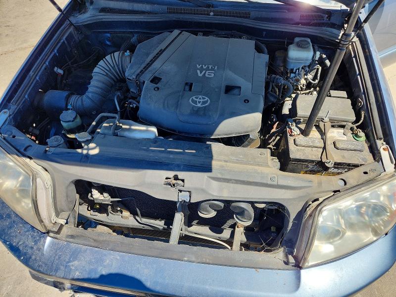 60131456 :رقم المزاد ، JTEZU14R058024717 vin ، 2005 Toyota 4runner مزاد بيع