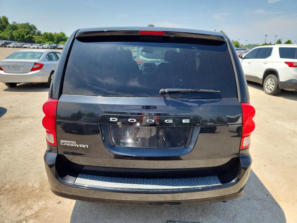 Aukcja sprzedaży 2016 Dodge Grand Caravan, vin: 2C4RDGBG1GR220262, numer aukcji: 62936146