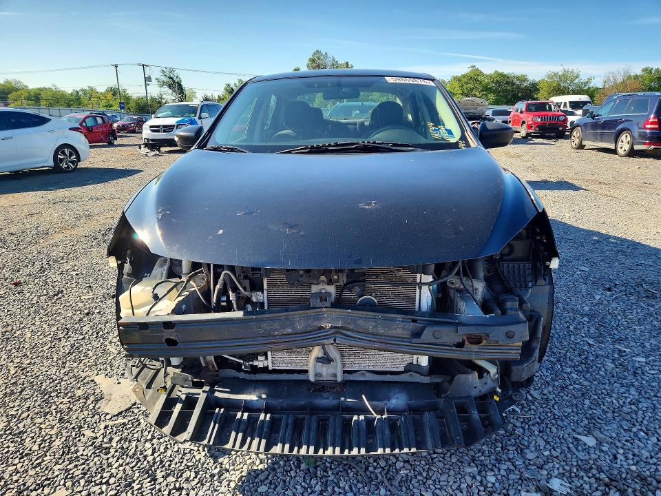 59869876 :رقم المزاد ، 3N1AB7AP9FY312693 vin ، 2015 Nissan Sentra مزاد بيع