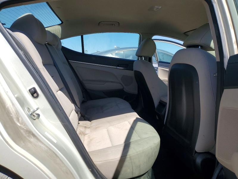 Продаж на аукціоні авто 2017 Hyundai Elantra, vin: KMHD74LF6HU092476, номер лоту: 61542626