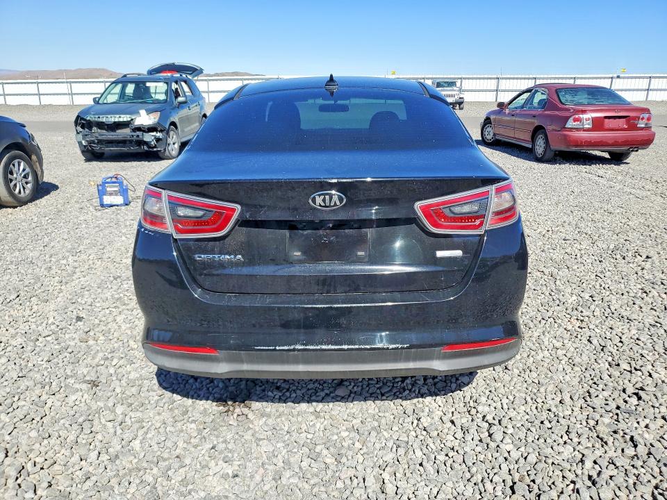 Aukcja sprzedaży 2015 Kia Optima, vin: KNAGM4AD2F5086447, numer aukcji: 62621596