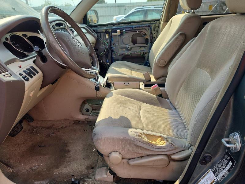 Auction sale of the 2004 Toyota Highlander, vin: JTEGD21A440102487, lot number: 59743516