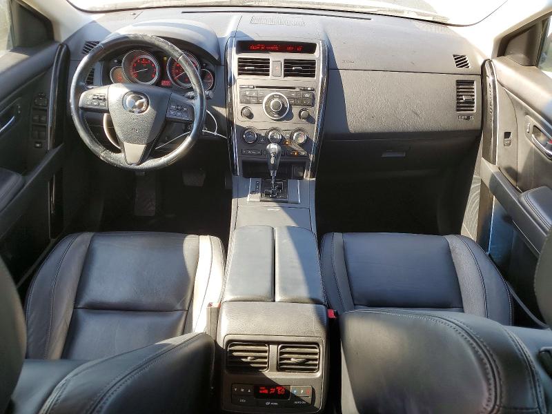 61566836 :رقم المزاد ، JM3TB2CV6C0349444 vin ، 2012 Mazda Cx-9 مزاد بيع