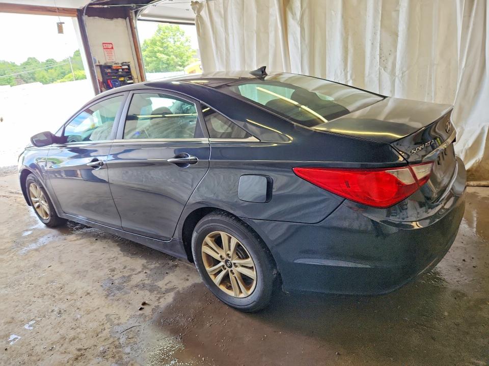 2013 Hyundai Sonata მანქანა იყიდება აუქციონზე, vin: 5NPEB4AC9DH789533, აუქციონის ნომერი: 63026266