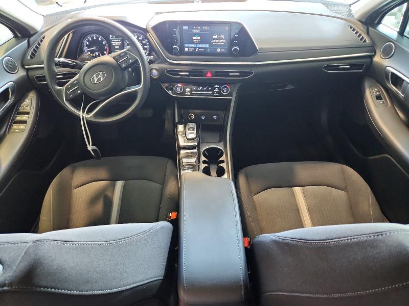 Продаж на аукціоні авто 2022 Hyundai Sonata, vin: KMHL64JA9NA237299, номер лоту: 60022216