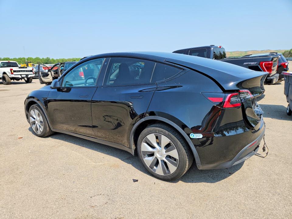 Aukcja sprzedaży 2020 Tesla Model Y, vin: 5YJYGDEE7LF026255, numer aukcji: 58941536
