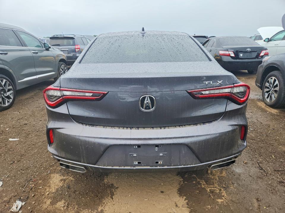Продаж на аукціоні авто 2023 Acura Tlx, vin: 19UUB5F34PA006562, номер лоту: 62859806