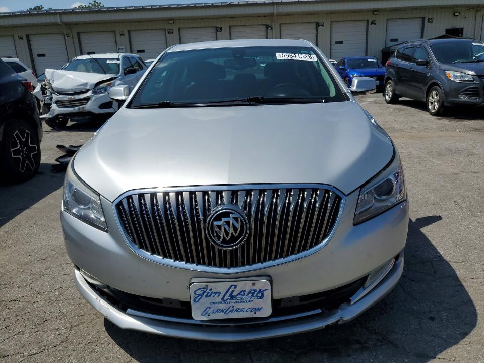 2015 Buick Lacrosse მანქანა იყიდება აუქციონზე, vin: 1G4GB5G38FF306497, აუქციონის ნომერი: 59541526