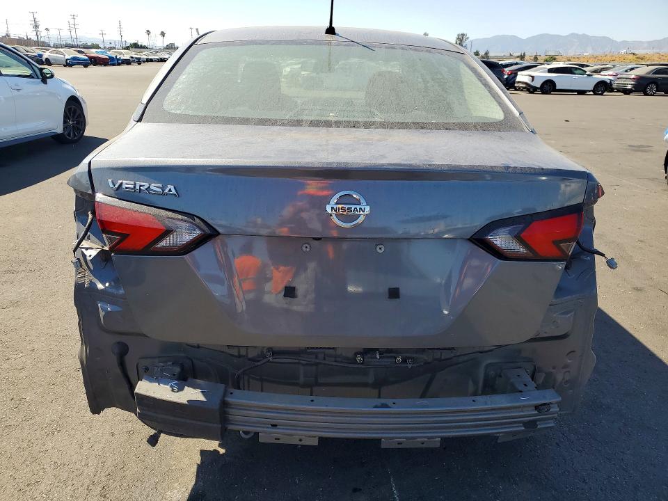 Aukcja sprzedaży 2020 Nissan Versa, vin: 3N1CN8DV0LL837490, numer aukcji: 61321606