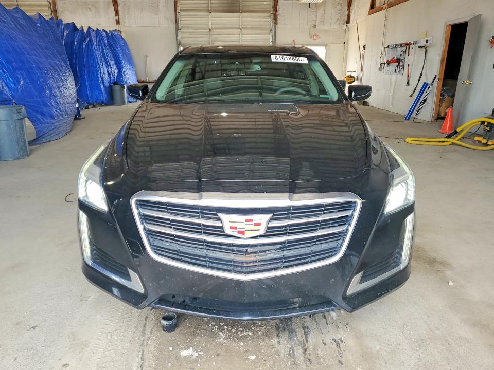Aukcja sprzedaży 2015 Cadillac Cts, vin: 1G6AR5S33F0137461, numer aukcji: 61018886
