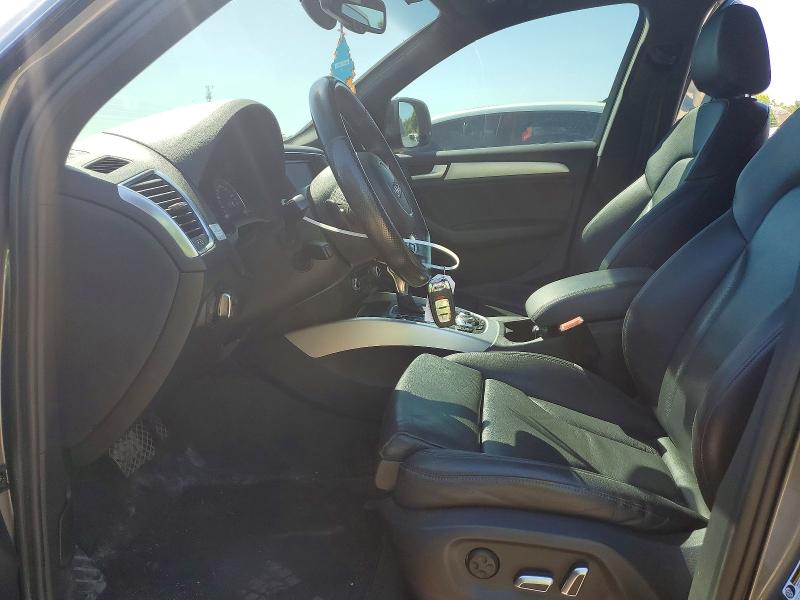 Aukcja sprzedaży 2015 Audi Q5, vin: WA1MMCFP7FA048961, numer aukcji: 63185486