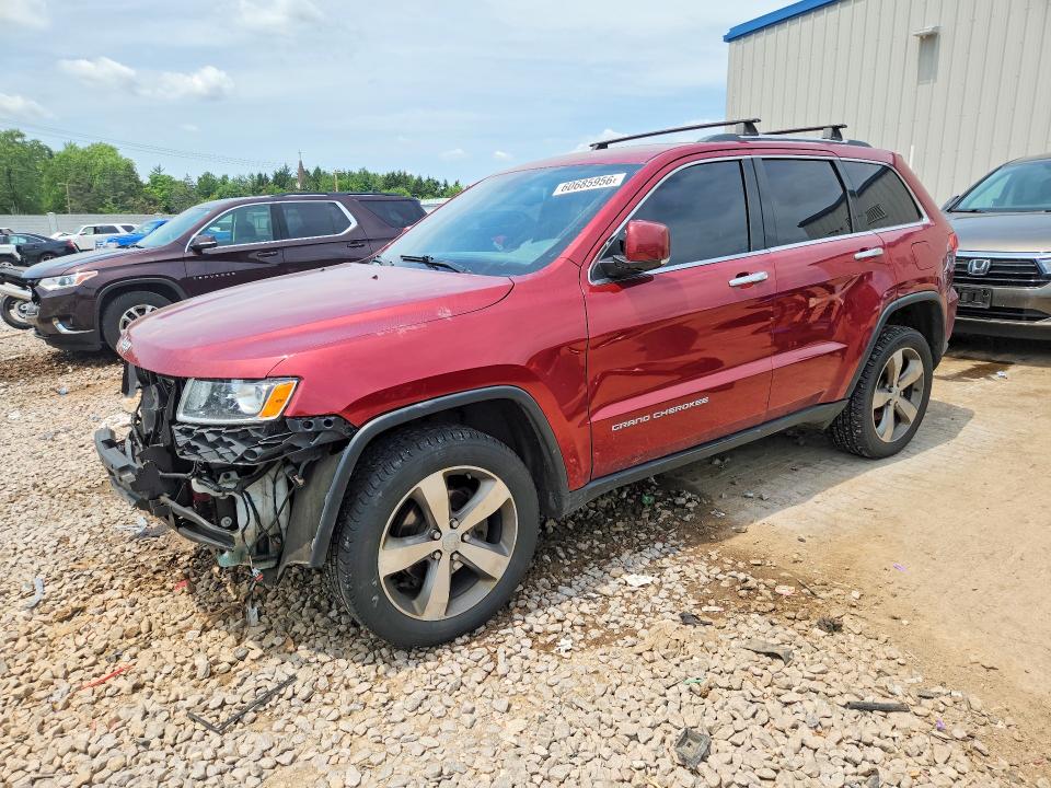 60685956 :رقم المزاد ، 1C4RJFBG8EC577723 vin ، 2014 Jeep Grand Cherokee مزاد بيع