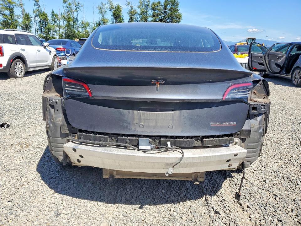 Продаж на аукціоні авто 2019 Tesla Model 3, vin: 5YJ3E1EB4KF469613, номер лоту: 62823036