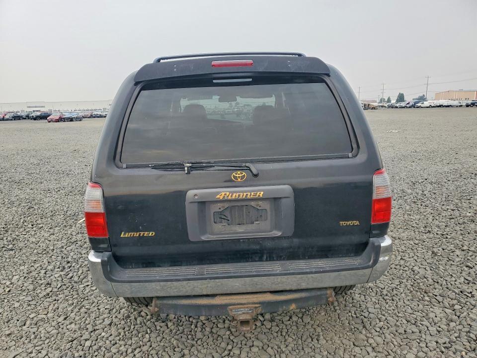 1998 Toyota 4runner მანქანა იყიდება აუქციონზე, vin: JT3HN87R4W0138404, აუქციონის ნომერი: 61916536