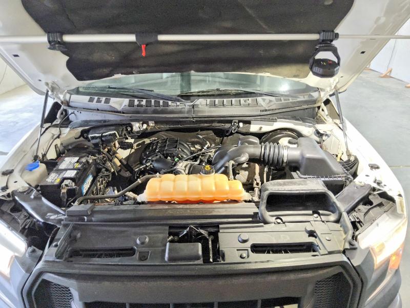 85611025 :رقم المزاد ، 1FTMF1C85HKD20339 vin ، 2017 Ford F150 مزاد بيع