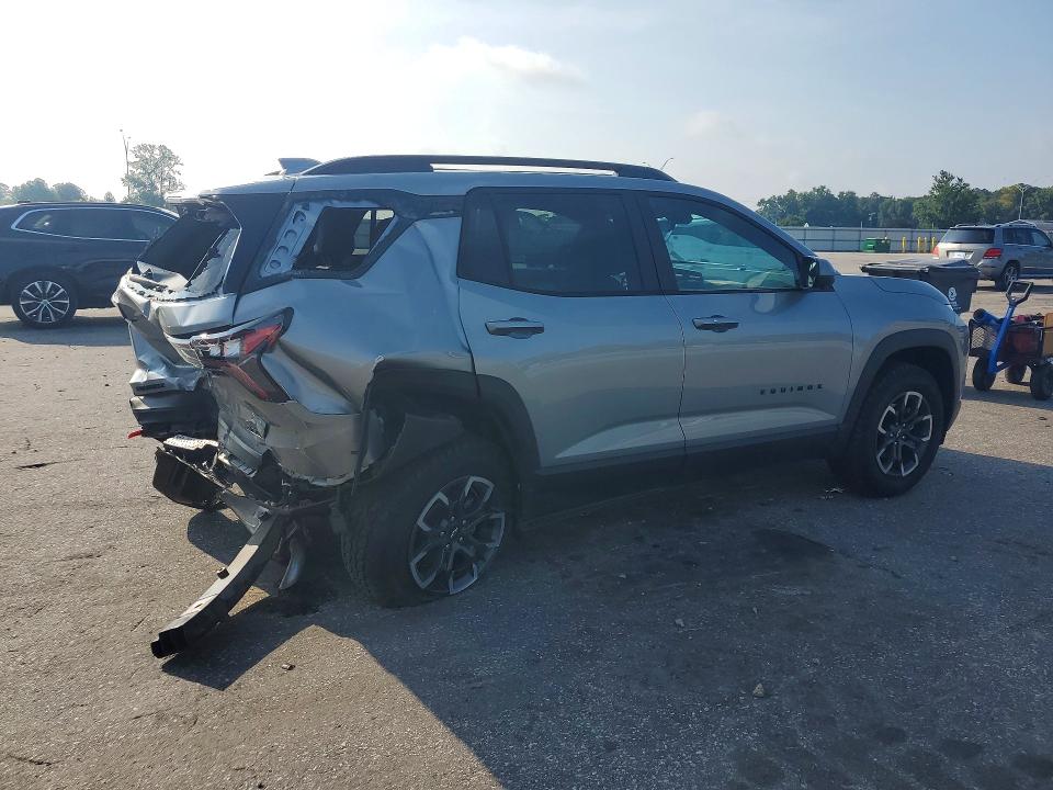 2026 Chevrolet Equinox მანქანა იყიდება აუქციონზე, vin: 3GNAXKEG6TL135578, აუქციონის ნომერი: 59914136