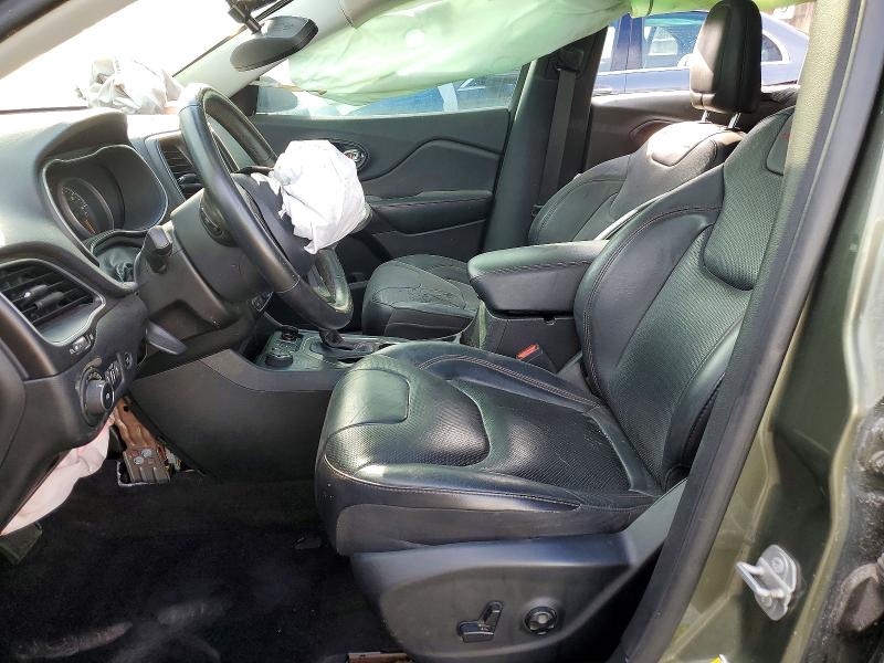 Продажа на аукционе авто 2019 Jeep Cherokee, vin: 1C4PJMBX5KD169410, номер лота: 85974535