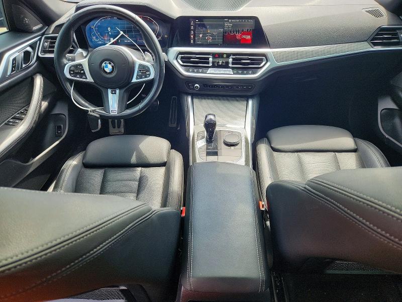 Продаж на аукціоні авто 2023 Bmw 430xi, vin: WBA73AV03PFP43146, номер лоту: 60696156