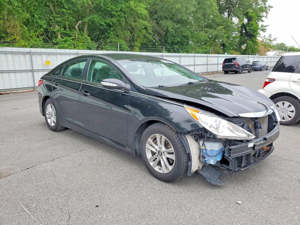 Продажа на аукционе авто 2014 Hyundai Sonata, vin: 5NPEB4AC2EH945039, номер лота: 59580486
