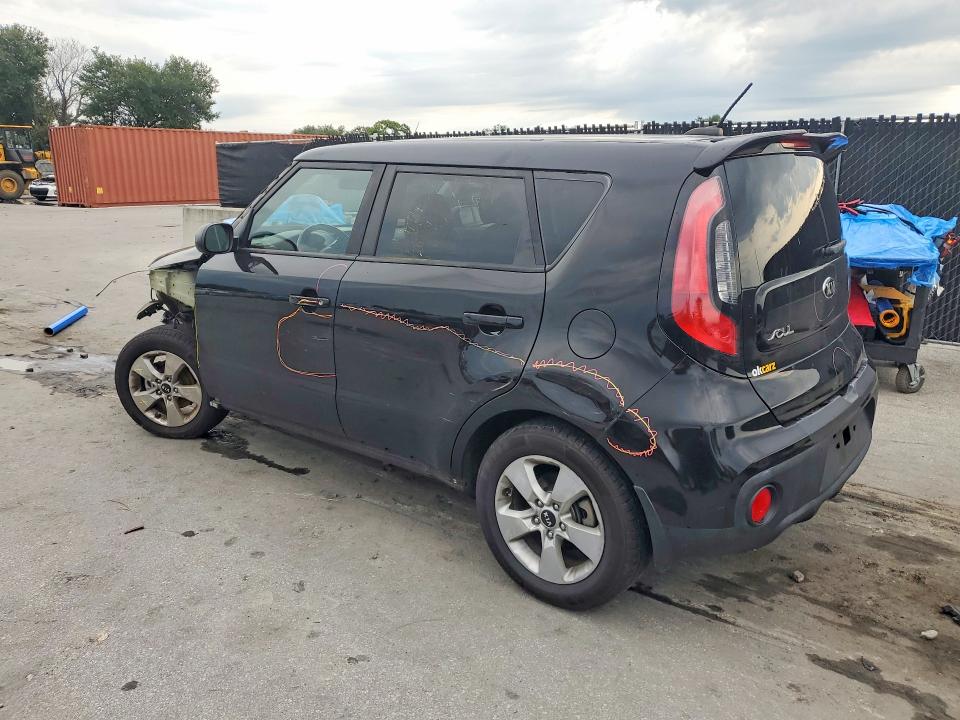 Продаж на аукціоні авто 2017 Kia Soul, vin: KNDJN2A25H7440395, номер лоту: 61230146