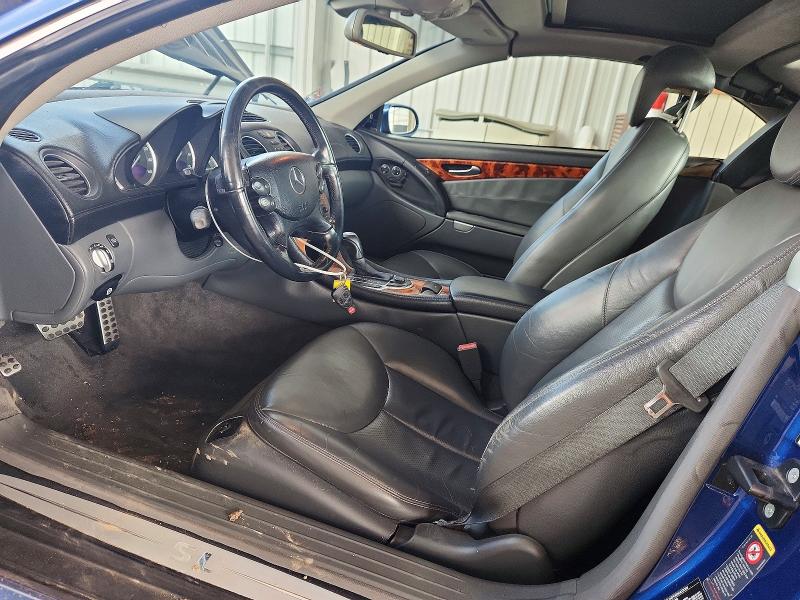Aukcja sprzedaży 2003 Mercedes-benz Sl, vin: WDBSK75F53F039000, numer aukcji: 60502046