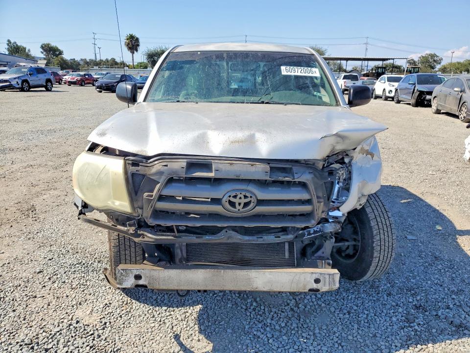Продажа на аукционе авто 2010 Toyota Tacoma, vin: 5TETX4CN8AZ739674, номер лота: 60972006