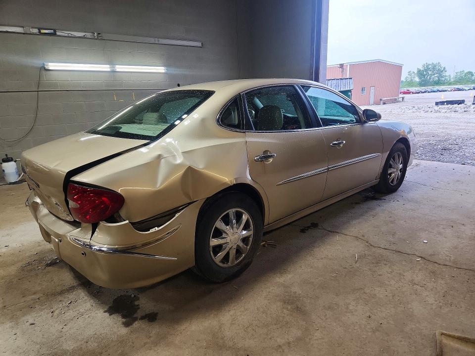 Продажа на аукционе авто 2005 Buick Lacrosse, vin: 2G4WD532951351912, номер лота: 61653396