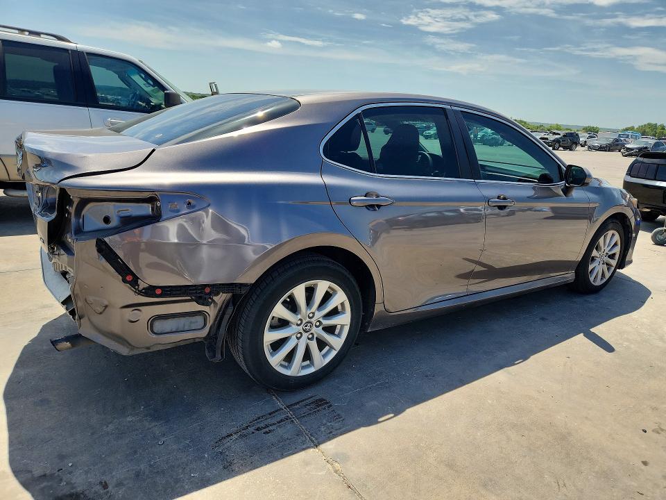 Aukcja sprzedaży 2018 Toyota Camry, vin: 4T1B11HK2JU628407, numer aukcji: 59852856