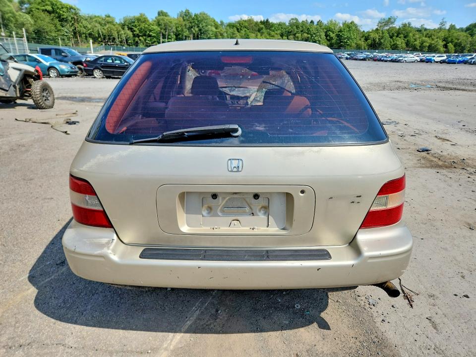 61320686 :رقم المزاد ، 1HGCE1892SA004217 vin ، 1995 Honda Accord مزاد بيع