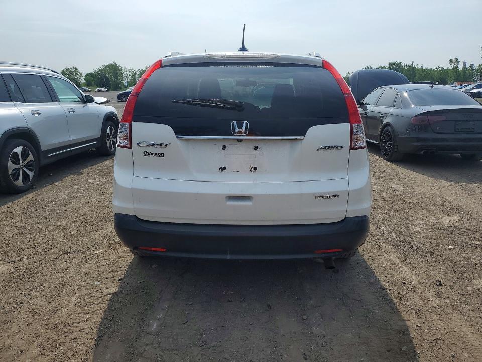 62440296 :رقم المزاد ، 2HKRM4H97CH114106 vin ، 2012 Honda Cr-v مزاد بيع