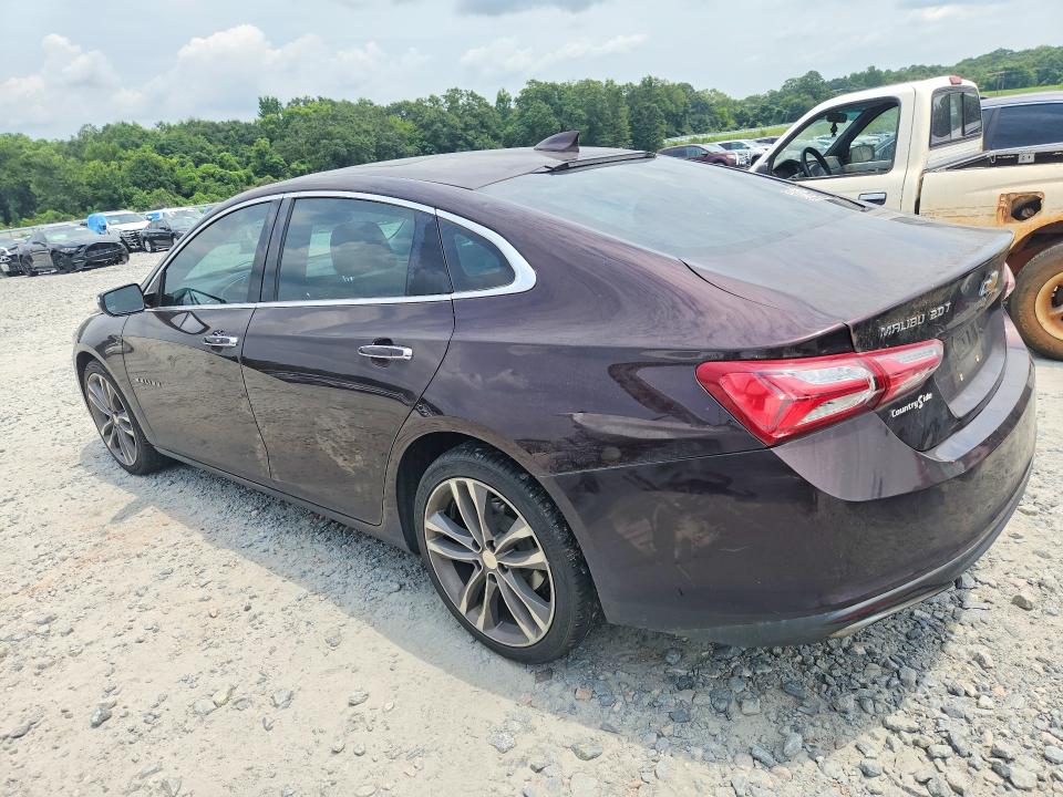 2020 Chevrolet Malibu მანქანა იყიდება აუქციონზე, vin: 1G1ZE5SX3LF019992, აუქციონის ნომერი: 63042046